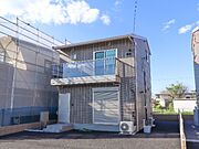 おもちゃのまち駅より徒歩19分 築2年2ヶ月 2階建の賃貸物件