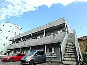 雀宮駅より徒歩9分 2階 築26年7ヶ月の賃貸物件