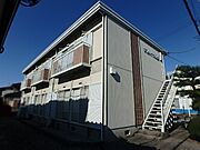 宇都宮駅よりバス23分 徒歩3分 2階 築36年4ヶ月の賃貸物件