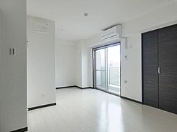 CASA Rilassante 7階ワンルームのリビング/ダイニング