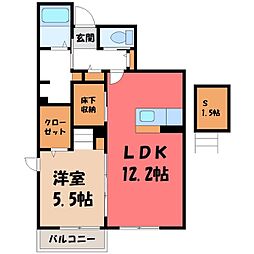 ランドスケープトイタウン 1階