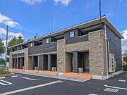 東武宇都宮駅よりバス14分 徒歩8分 1階 新築の賃貸物件