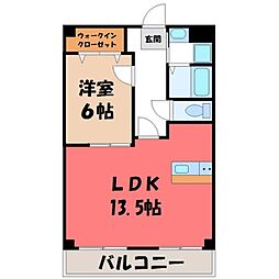 アニヴェルセル 3階