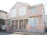 雀宮駅よりバス4分 徒歩19分 2階 築23年5ヶ月の賃貸物件