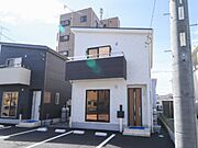 宇都宮駅よりバス8分 徒歩5分 1階 新築の賃貸物件