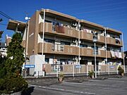 宇都宮駅よりバス22分 徒歩7分 3階 築26年10ヶ月の賃貸物件