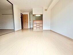 プロムナードさくら D 2階2LDKのリビング/ダイニング