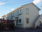 鹿沼駅よりバス8分 徒歩8分 2階 築32年8ヶ月の賃貸物件