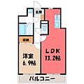 リバーサイド天神6階7.6万円