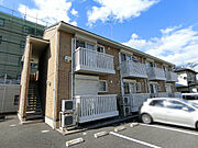 西川田駅より徒歩20分 2階 築16年5ヶ月の賃貸物件