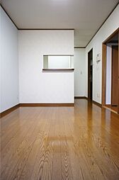 エクセレンス A 3階2LDKのリビング/ダイニング