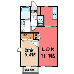 グレース II番館 2階