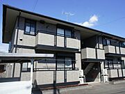 スターブルB 2階 築25年7ヶ月の賃貸物件