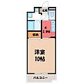 グリーンシャトリエ24階5.3万円