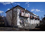 東武宇都宮駅より徒歩44分 2階 築39年6ヶ月の賃貸物件