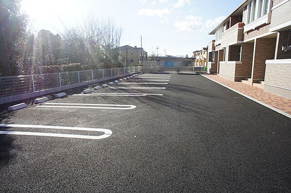 apartment 栃木県宇都宮市東塙田２丁目2-17