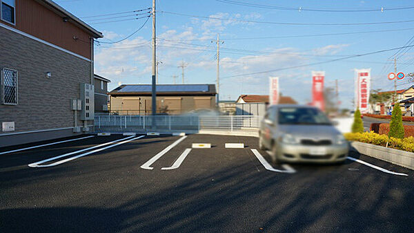 apartment 栃木県宇都宮市東塙田２丁目2-17