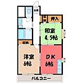 クラシティ御幸2階5.2万円