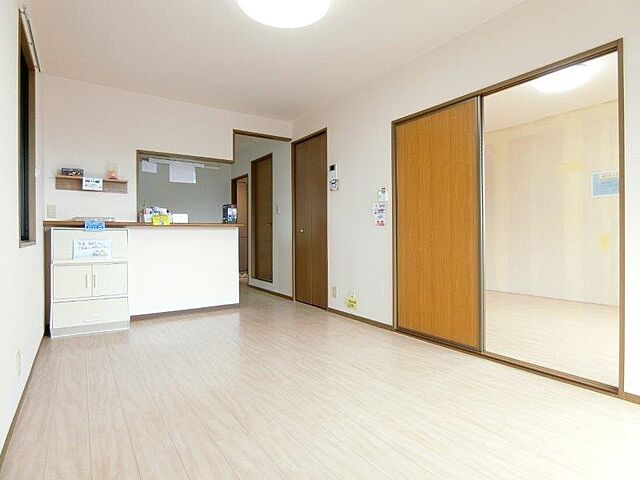 リビング/ダイニング