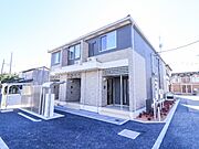 雀宮駅より徒歩12分 1階 新築の賃貸物件