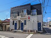 東武宇都宮駅より徒歩11分 1階 築4年9ヶ月の賃貸物件