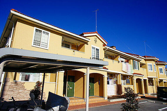 グレイスフルレジデンスA_外観_2