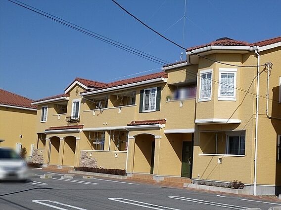 グレイスフルレジデンスA_トップ画像