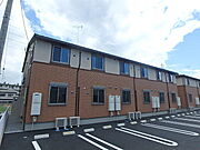 宇都宮駅よりバス14分 徒歩6分 2階 築10年5ヶ月の賃貸物件