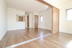 ラミューズ宮みらい 5階1LDKのリビング/ダイニング