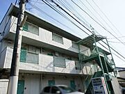 コーポ緑苑 3階 築38年8ヶ月の賃貸物件