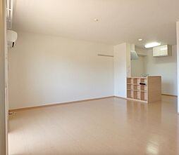 ヴェルドミール 1階2LDKのリビング/ダイニング