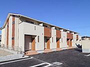 鹿沼駅より徒歩24分 新築 2階建の賃貸物件