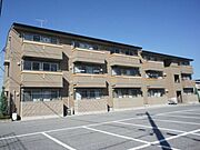 宇都宮駅よりバス25分 徒歩5分 1階 築20年7ヶ月の賃貸物件