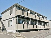 カーサユーカリB 2階 築25年11ヶ月の賃貸物件