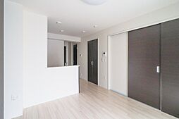 仮)スターテラス II 多功 1階1LDKのリビング/ダイニング