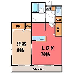 サン=テグジュビル 5階