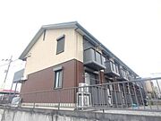 宝積寺駅より徒歩33分 2階 築21年5ヶ月の賃貸物件