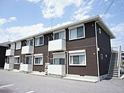 宇都宮駅よりバス20分 徒歩1分 2階 築18年9ヶ月の賃貸物件