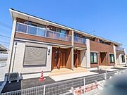 石橋駅より徒歩25分 1階 築2年8ヶ月の賃貸物件