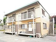 宇都宮駅よりバス24分 徒歩4分 2階 築37年7ヶ月の賃貸物件