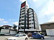 宇都宮駅よりバス15分 徒歩4分 7階 築39年7ヶ月の賃貸物件