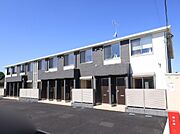 南宇都宮駅より徒歩34分 2階 新築の賃貸物件