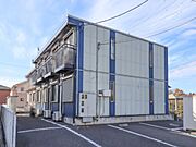 エクレール皐月 1階 築19年1ヶ月の賃貸物件