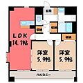 リバーサイド天神8階9.3万円