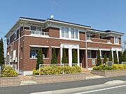 壬生駅より徒歩21分 1階 築14年8ヶ月の賃貸物件