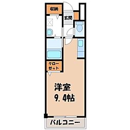 エクセラン N 2階