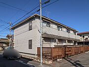 宇都宮駅よりバス20分 徒歩3分 1階 築16年7ヶ月の賃貸物件