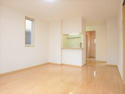 ラペ・ブロッサム Ｄ 1階1LDKのリビング/ダイニング