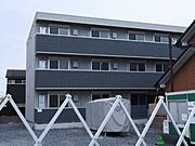 宇都宮駅よりバス17分 徒歩48分 新築 3階建の賃貸物件