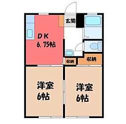 ラ・フォーレ郷間 A 1階